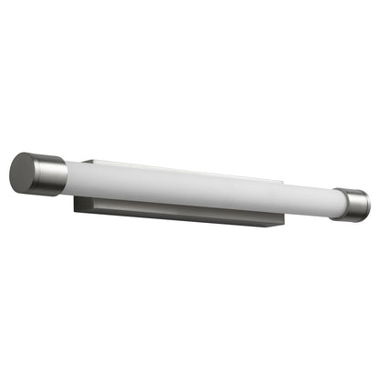 Oxygen Lighting Zenith 24" 120V Dim Vanity, Pol Chrome - 3-557-3524