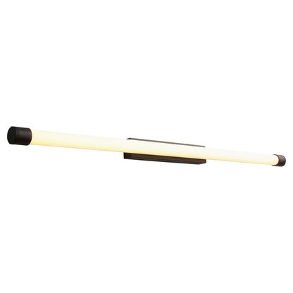 Oxygen Lighting Zenith 2700K 48" 120V Dim Vanity, Oiled Bronze