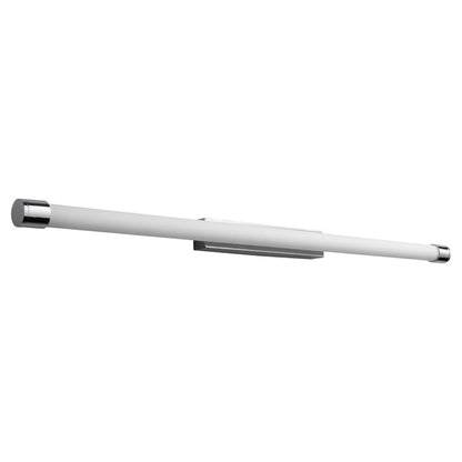 Oxygen Lighting Zenith 4000K 48" 120V Dim Vanity, Polished Chrome - 3-559-4014
