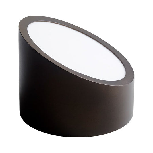 Oxygen Lighting Zeepers 3500K 120V Sconce, Oiled Bronze - 3-560-3522