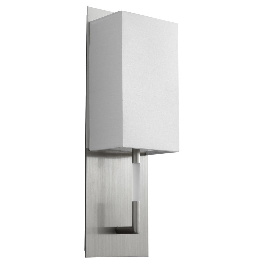 Oxygen Lighting Epoch UV Fab 3500K, Satin Nickel - 3-564-35124