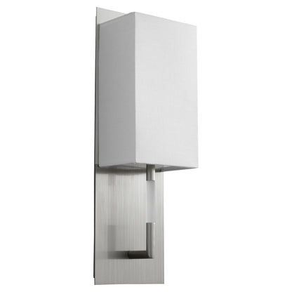 Oxygen Lighting Epoch UV Fab 4000K, Satin Nickel - 3-564-40124