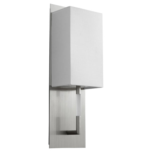 Oxygen Lighting Epoch UV Fab 4000K, Satin Nickel - 3-564-40124