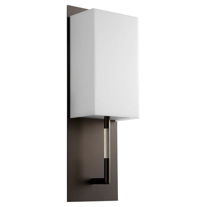 Oxygen Lighting Epoch UV Acrylic 4000K, Oiled Bronze - 3-564-40222
