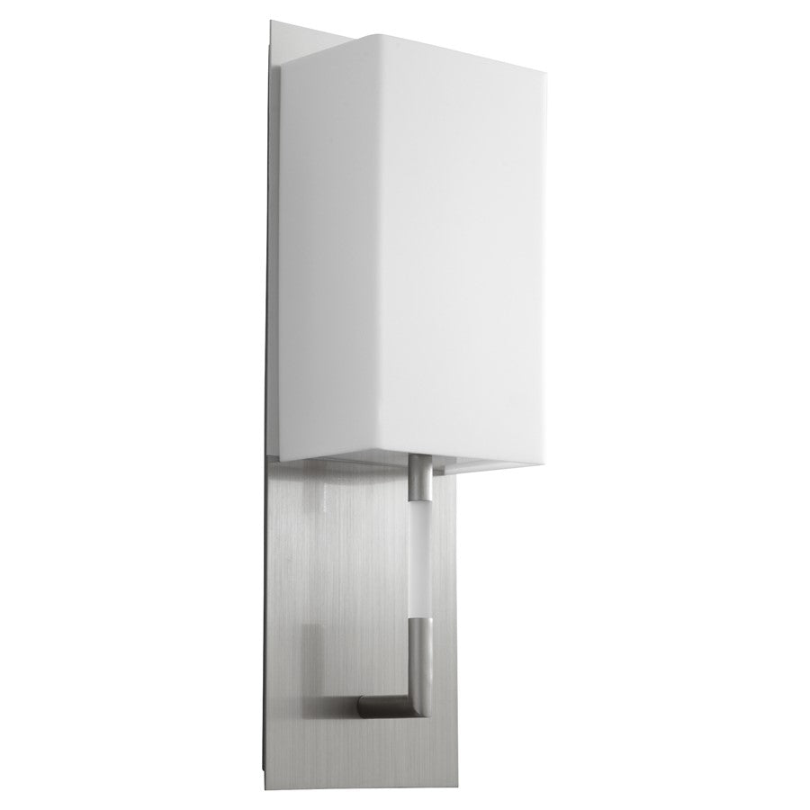 Oxygen Lighting Epoch UV Acrylic 4000K, Satin Nickel - 3-564-40224