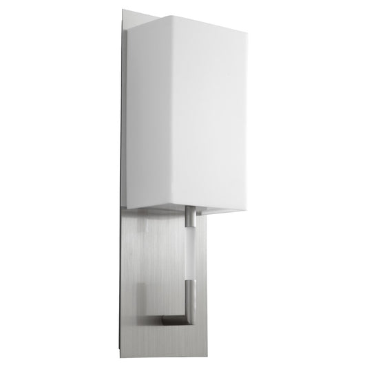 Oxygen Lighting Epoch UV Acrylic 4000K, Satin Nickel - 3-564-40224