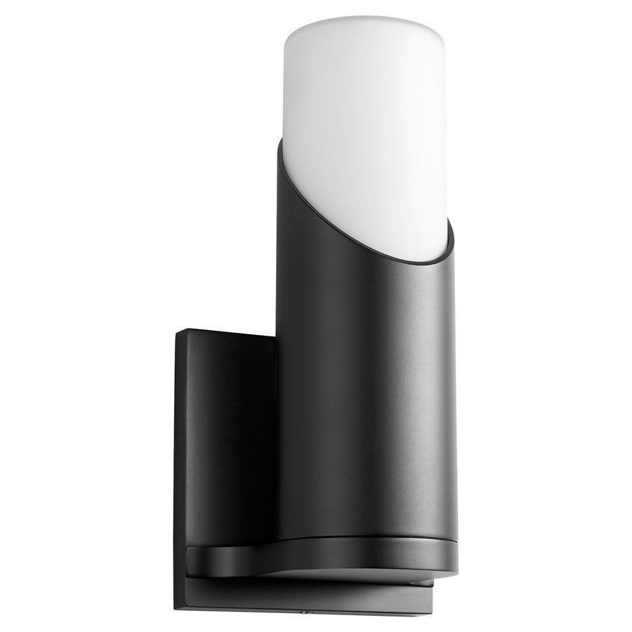 Oxygen Lighting Ellipse Sm Acrylic 2700K, Satin Nickel - 3-567-27115
