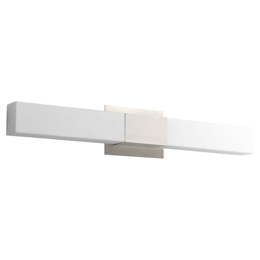 Oxygen Lighting Vega 120V 4000K Vanity, Satin Nickel - 3-569-4024
