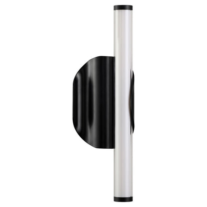Oxygen Lighting Ola 20" 5Cct Sconce, Black - 3-57-15
