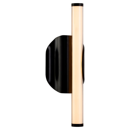 Oxygen Lighting Ola 20" 5Cct Sconce, Black