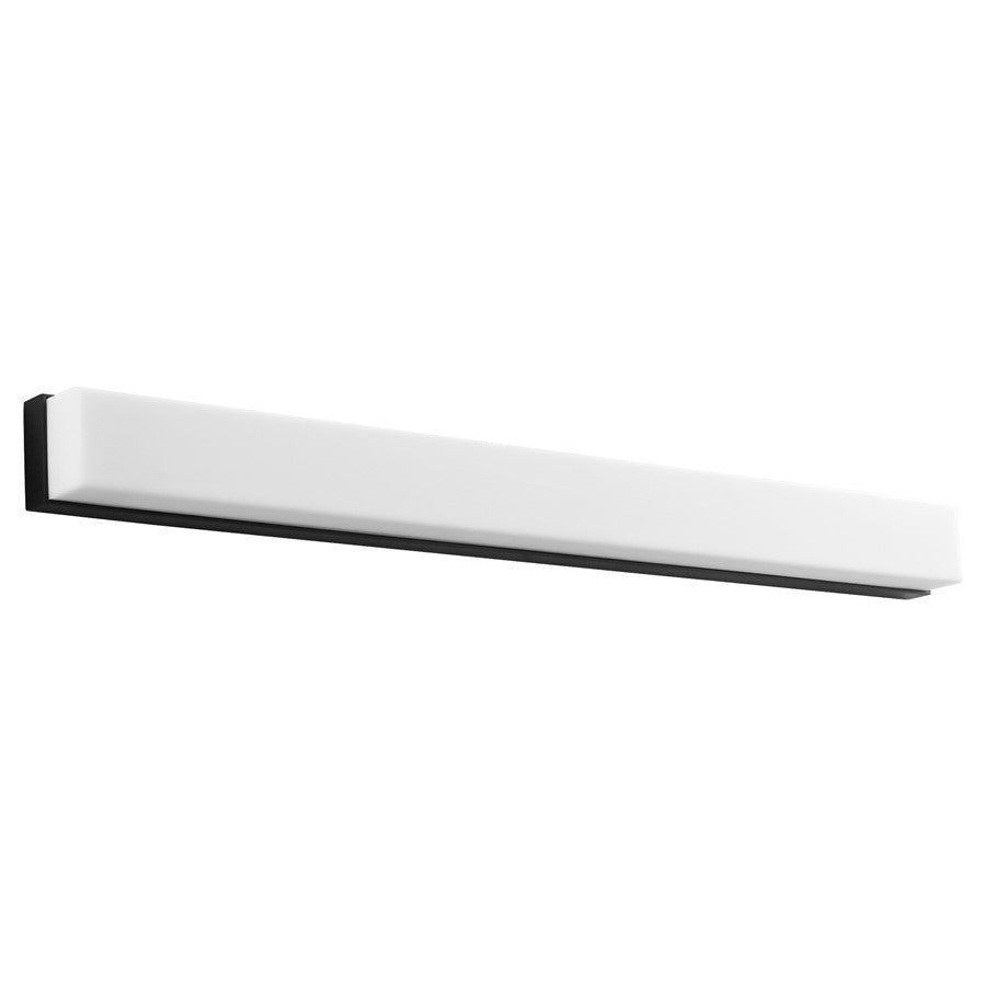 Oxygen Lighting Adagio26" Vanity 120V 4000K, Black - 3-571-4015