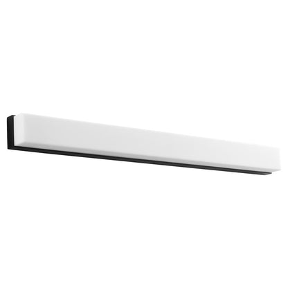 Oxygen Lighting Adagio26" Vanity 120V 4000K, Black - 3-571-4015