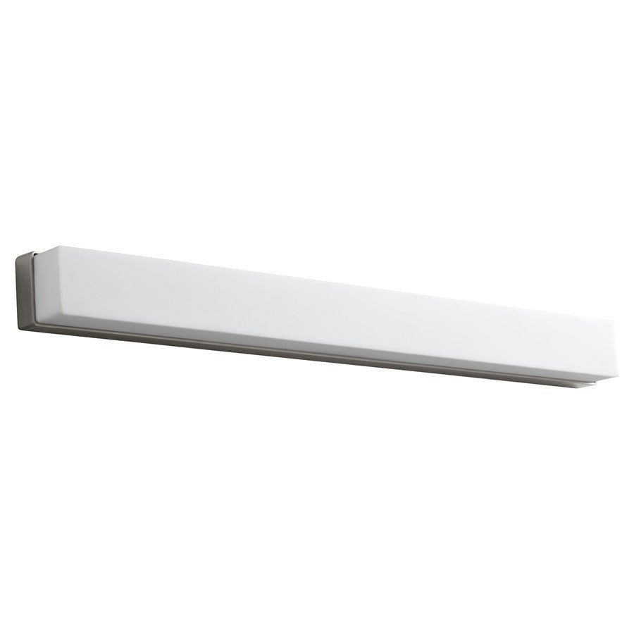 Oxygen Lighting Adagio 26" Vanity 4000K 120V, Satin Nickel - 3-571-4024