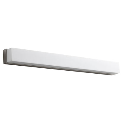 Oxygen Lighting Adagio 26" Vanity 4000K 120V, Satin Nickel - 3-571-4024