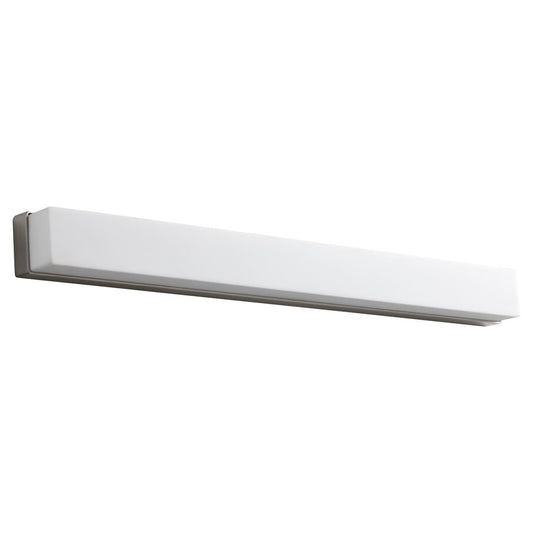 Oxygen Lighting Adagio 26" Vanity 4000K 120V, Satin Nickel - 3-571-4024