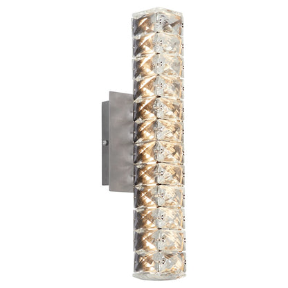 1 Light 15" Wall Sconce