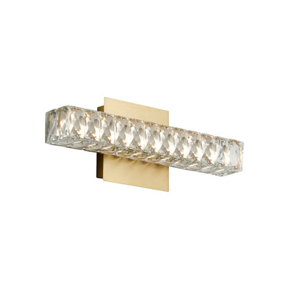 1 Light 15" Wall Sconce