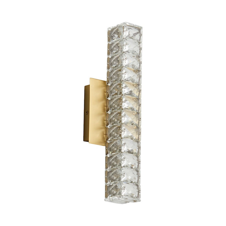 1 Light 15" Wall Sconce