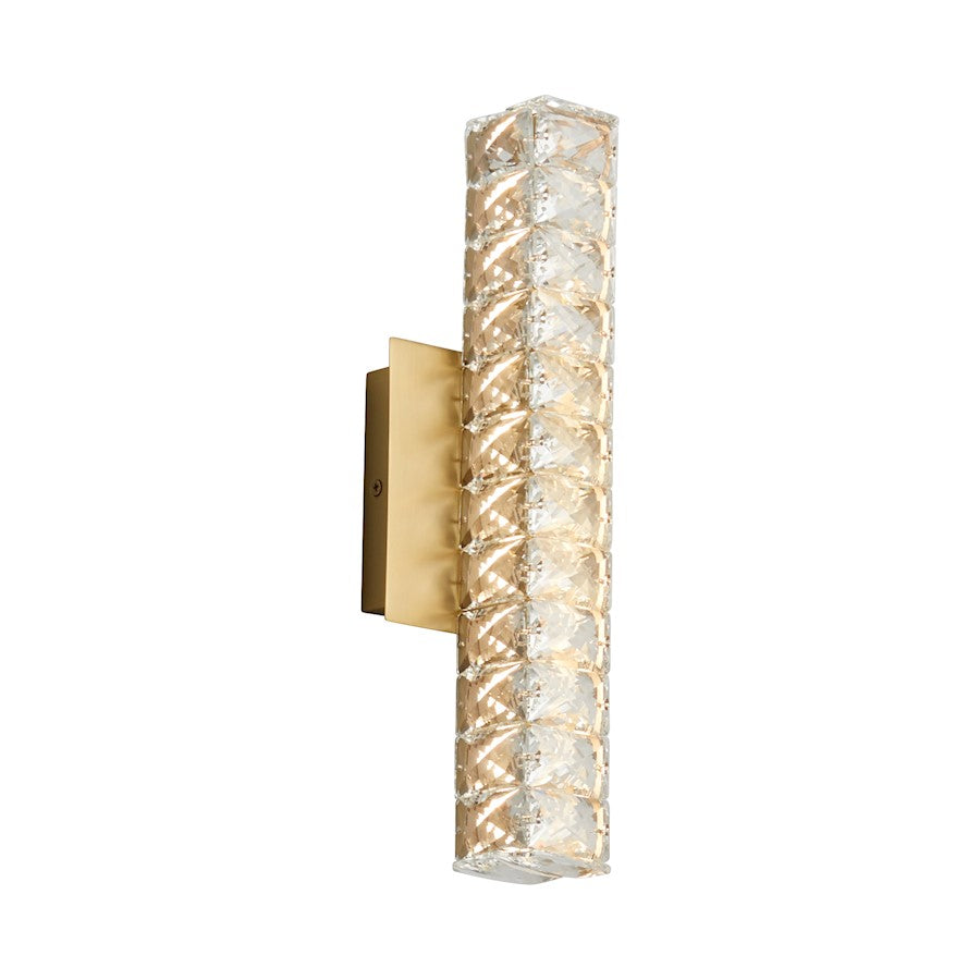 1 Light 15" Wall Sconce
