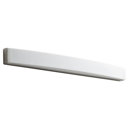 Oxygen Lighting Archer 3500K 26" Vanity 120V, Satin Nickel - 3-575-3524