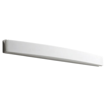 Oxygen Lighting Archer 4000K 26" Vanity 120V, Polished Nickel - 3-575-4020