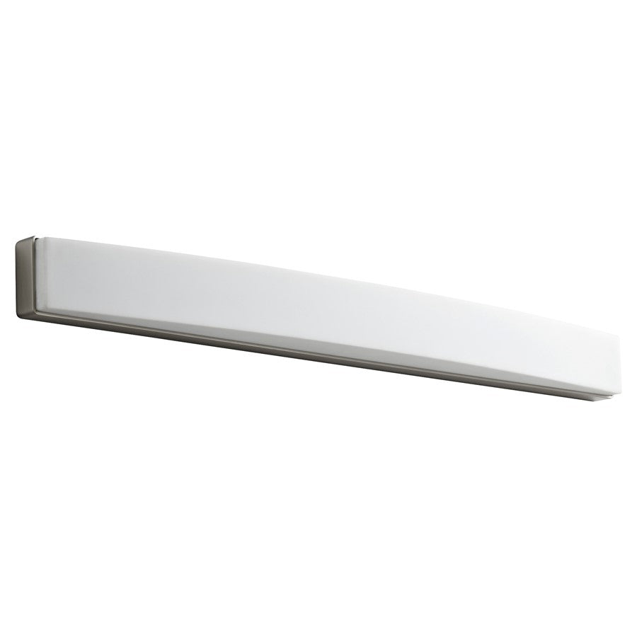 Oxygen Lighting Archer 4000K 26" Vanity 120V, Satin Nickel - 3-575-4024