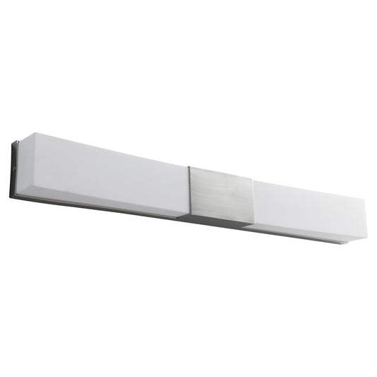 Oxygen Lighting Crescent 120V 4000K, Satin Nickel - 3-582-4024