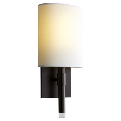 Oxygen Lighting Beacon 4000K 8W 120V Dim Fab, White