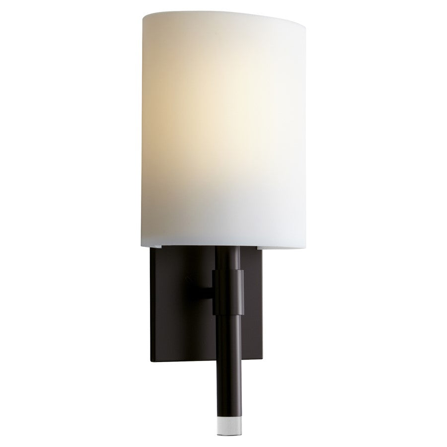 Oxygen Lighting Beacon 4000K 8W 120V Dim Acrylic/White
