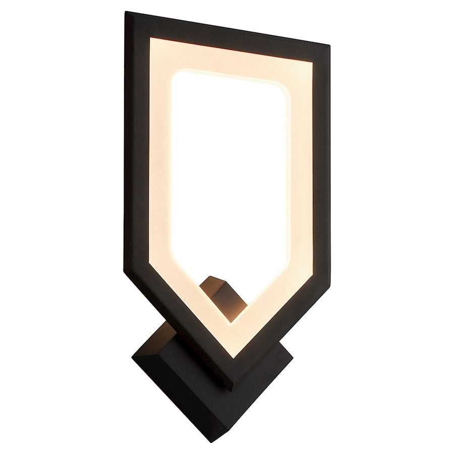 1 Light LED Wall Sconce