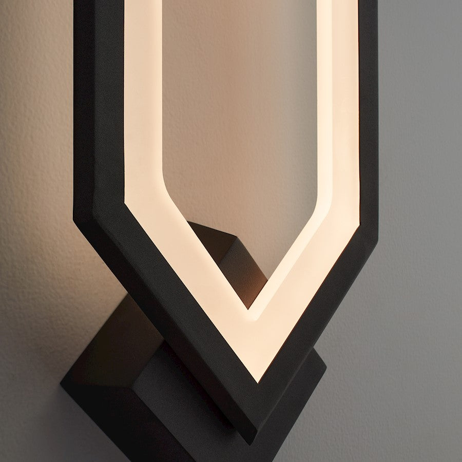 1 Light LED Wall Sconce