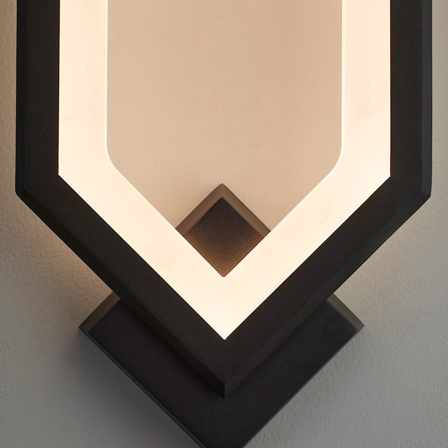 1 Light LED Wall Sconce