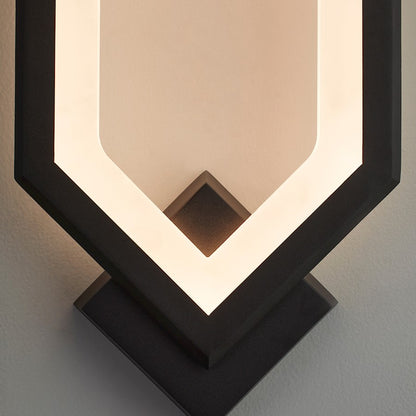 1 Light LED Wall Sconce
