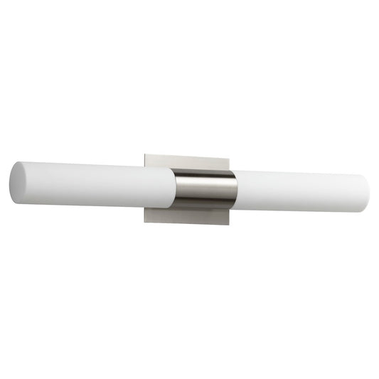 Oxygen Lighting Magneta 4000K 120V Acrylic Vanity, Satin Nickel - 3-590-4024