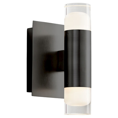 2 Light LED Wall Sconce