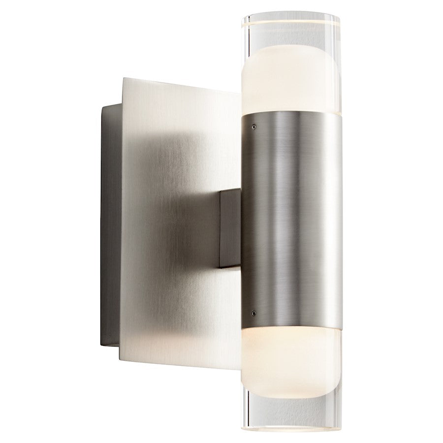 2 Light LED Wall Sconce