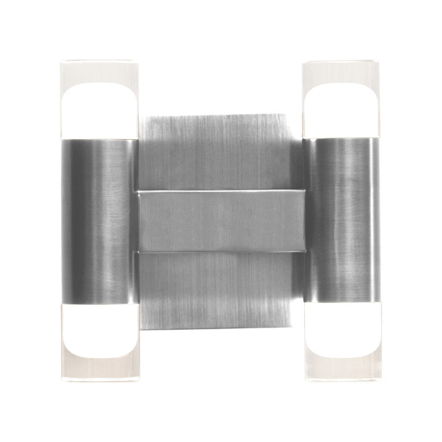 4 Light LED Wall Sconce