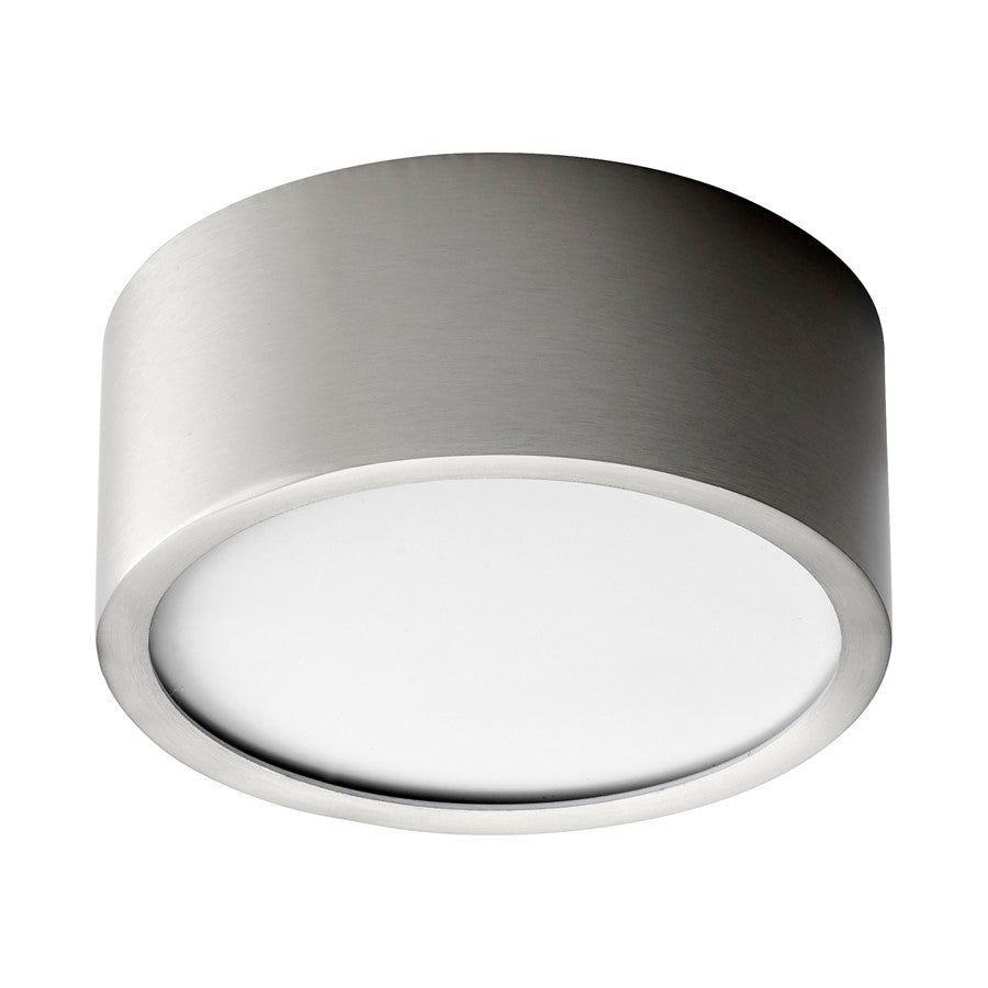 Oxygen Lighting Peepers 5" 120V Dim Ceiling Mount, Satin Nickel - 3-600-4024