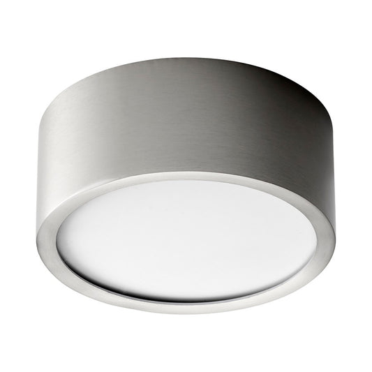 Oxygen Lighting Peepers 5" 120V Dim Ceiling Mount, Satin Nickel - 3-600-4024