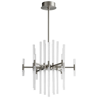 Oxygen Lighting Miro 37 Light Led Ceiling Mount