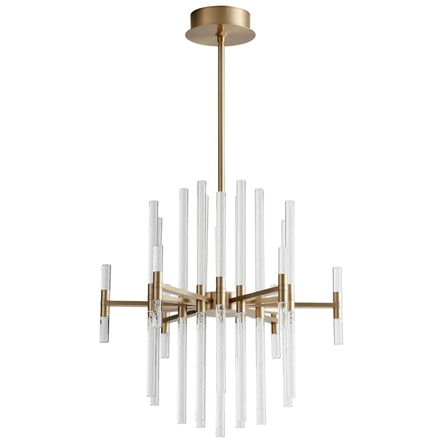Oxygen Lighting Miro 37 Light Led Ceiling Mount