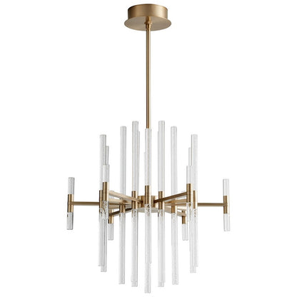 Oxygen Lighting Miro 37 Light Led Ceiling Mount