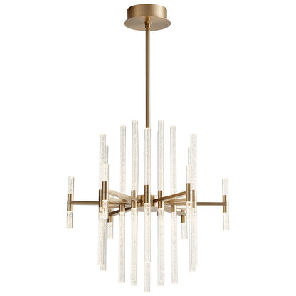 Oxygen Lighting Miro 37 Light Led Ceiling Mount