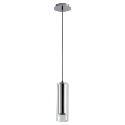 Oxygen Lighting Gratis 2700K Clr/ Mirror, Polished Chrome - 3-609-271414
