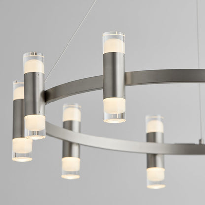 20 Light Pendant, Black