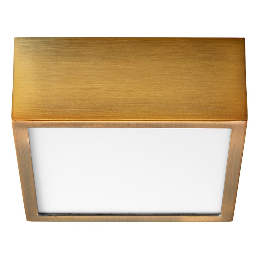 Oxygen Lighting Pyxis 1 Light Ceiling Mount