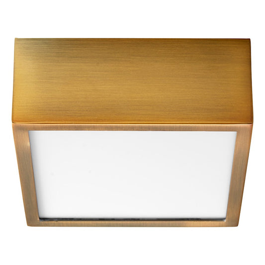 Oxygen Lighting Pyxis 1 Light Ceiling Mount