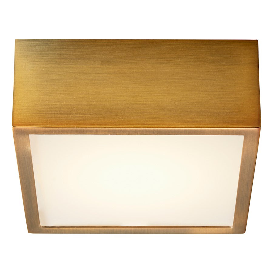 Oxygen Lighting Pyxis 1 Light Ceiling Mount