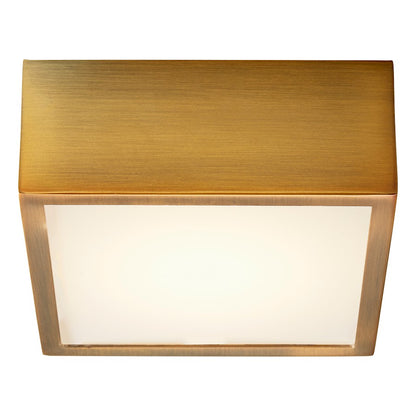 Oxygen Lighting Pyxis 1 Light Ceiling Mount