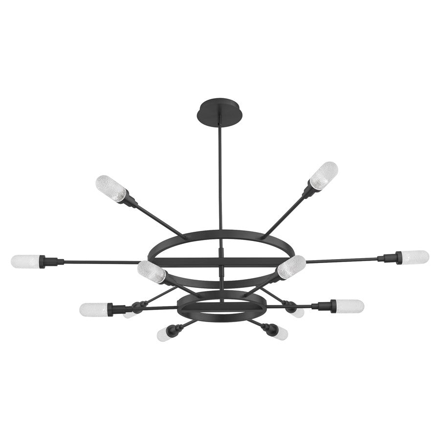 Oxygen Lighting Sperano 60"/12Lt Cct Chandelier, Mb - 3-6119-15